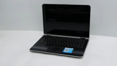 HP Pavilion x360 m3 Convertible 13 6GB 512GB Silver 2016 - Used Good - Image 1 of 4