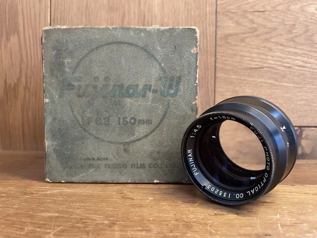 Fujifilm 180mm Focal Camera Lenses for sale | eBay