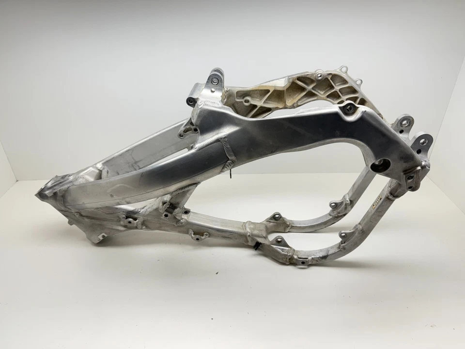 Honda CRF250R 2007 CRF250 OEM cuadro chasis CLN TTL papeles Foto 1 de 4