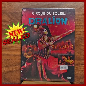 Cirque Du Soleil Dralion DVD Widescreen Behind Scenes Multiple Angles - Picture 1 of 2