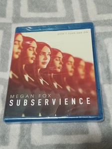 Subservience 2024 Blu Ray Brand New Sealed Megan Fox - Picture 1 of 3