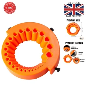 Effiziente Bohrerschärfmaschine mit hoher Härte - perfekt für alle Werkzeuge - Bild 1 von 8