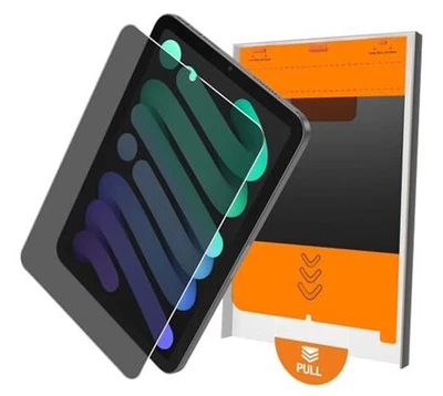  2 Pack Privacy Screen Protector for iPad Mini 7 A17 Pro 7th Generation Mini 6  - Image 1 of 4