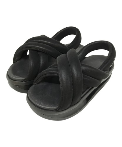 SANDALO NIKE W AIR MAX ISLA nero misura: 23 cm US6