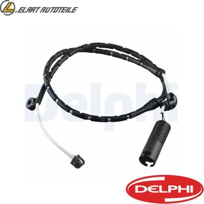 WARNKONTAKT BREMSBELAGVERSCHLEIß LZ0180 FÜR BMW X3E83 N52B30A/BF M57D30 M54B30 - Bild 1 von 4