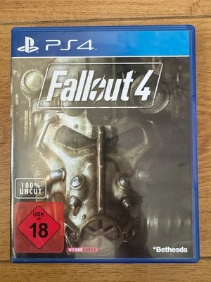 Fallout 4 für die PS4 - Bild 1 von 2