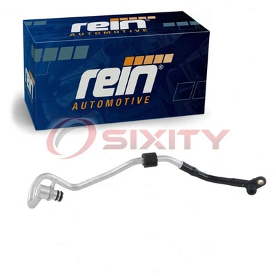 Linha de líquido de arrefecimento turbo esquerdo Rein Supply para 2011-2014 Mercedes-Benz CL550 4,7L para cima - Imagem 1 de 4