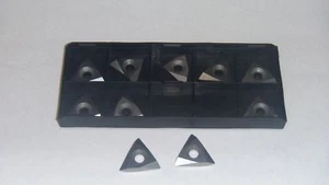 NEW 10PCS TNMC-43NV C5 CARBIDE INSERTS - Picture 1 of 1
