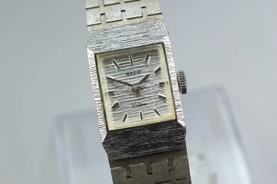 Reloj de mujer vintage 【Exc+5】 cuerda manual RADO Colline de Japón #2105 Foto 1 de 4