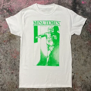 The Minutemen Band Band weiß Farbe alle Größen bis 4XL Shirt LE859 - Bild 1 von 3