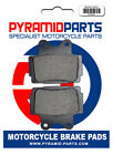 Rear Brake Pads For Yamaha Srx 400 85-86