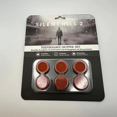 Silent Hill 2 Limited Edition Thumb Grips Set - Brand New Official Konami - Image 1 of 4