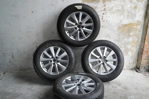 Winterräder Alu orig. Mazda CX-5 - 225/65 R17 - 131 - - Bild 1 von 3