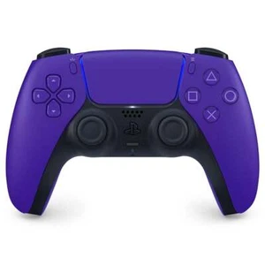 PS5 DualSense Galactic Purple Wireless Controller PlayStation 5 NEW - Picture 1 of 4