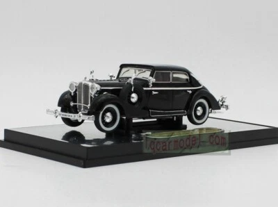 1/43 Signature Premier Maybach 1937 SW38 4-Door Spohn Diecast / Flaw - Image 1 of 4