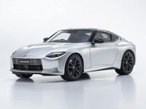 KSR18056S KYOSHO 1:18 Nissan Fairlady Z Silver model car - Picture 1 of 9