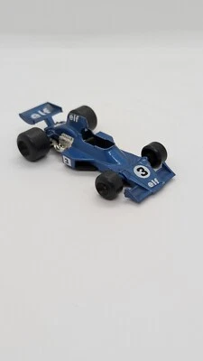 Polistil RJ4 Tyrrell 007 scala 1:55 - Immagine 1 di 4