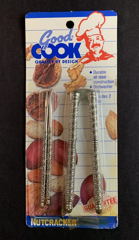 Good Cook Quality By Design Nutcracker w/ Two Picks - Image 1 of 2