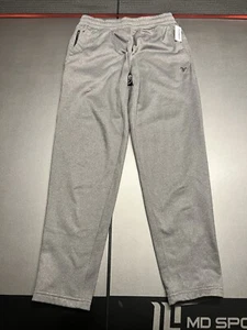 Old Navy Active Grey Go Dry Joggers Sweatpants Men’s Small - Picture 1 of 4