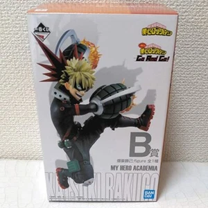 Bakugo Katsum My Hero Academia Go And Go Praize B Figure BANDAI Ichiban kuji - Picture 1 of 8
