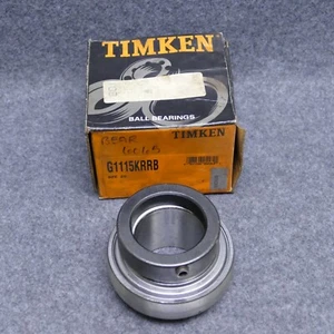 Timken Fafnir Insert Bearing G1115KRRB 35TS17 New In Box - Picture 1 of 7