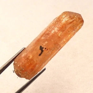 Topacio Imperial Cristal Terminado Natural Ouro Preto Brasil Espécimen 42mm - Imagen 1 de 22
