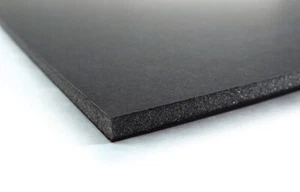 Carton Plume / mousse ATOUNOIR 5mm 50x65cm 5 pièces - Imagen 1 de 2