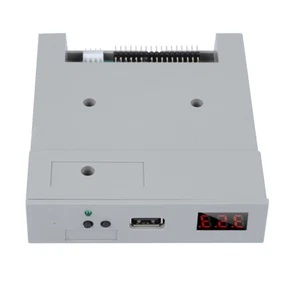SFR1M44-U100 3,5 pouces 1,44 Mo USB SSD disquette émulateur plug and play set - Photo 1/7