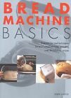 Bread Machine Basics by Jennie Shapter | Book | condition good