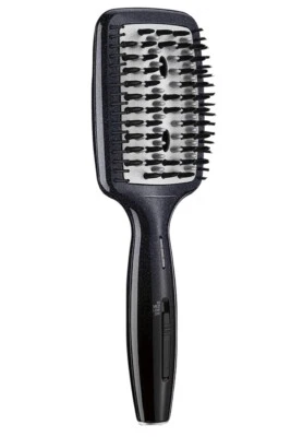 Conair BC7N Infiniti PRO Diamond Brilliance Hot Paddle Brush - Black - Image 1 of 4