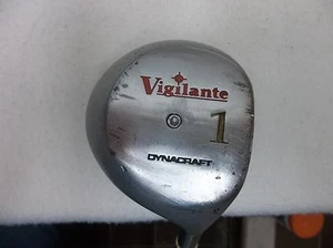 /Dynacraft Vigilante #1 Driver - Right Hand - Men's - Graphite Shaft - Picture 1 of 11