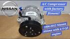 *New* OEM AC Compressor for 4th gen Nissan Altima and Altima Coupe K2600-ZX50MNW