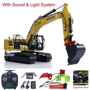 In Stock Kabolite K961 100S PRO 1/18 RC Hydraulic Excavator Radio Control Digger - Picture 1 of 12