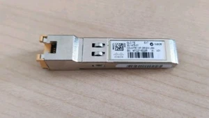 CISCO GLC-TE 1000BASE-T SFP transceiver module - Picture 1 of 3