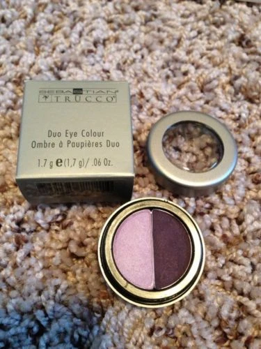Sebastian Trucco Eye Colour, New, Optic Erotic, 0.07oz.. In Box. Duo. Purple  - Image 1 of 1