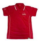 Coca Cola polo shirt 【M size】Tokyo Olympics not sold in stores, Limited to Japan