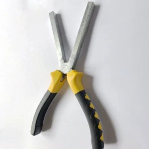 10cm Metal Parallel-jaw Bending Pliers for Channel Luminous Letter Angle Bender - Picture 1 of 7