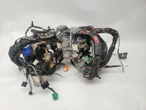 2011 DODGE RAM 2500 3500 Laramie 6.7 DASHBOARD WIRING HARNESS W/ NAVI, CLIMATE - Picture 1 of 6