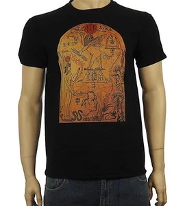 Austin Osman Spare Atavistic Resurgence T-Shirt - Pagan Magick Aleister Crowley - Picture 1 of 1