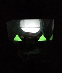 Funko Pop! Spiderman Far From Home Mysterio 473 Glow in Dark Walmart Exclusive - Picture 1 of 7