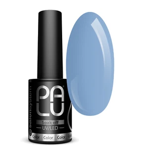 PALU Esmalte de Uñas de Gel UV LED Híbrido, MALAGA, Diseño de Uñas, 11 g - Imagen 1 de 13