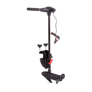 Motore Intex Transom Mount Trolling 12 V 480 W Barca Gonfiabile Elettrico - Foto 1 di 4