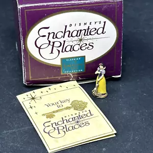 WDCC Enchanted Places Miniatur Disney Figur Schneewittchen - Bild 1 von 9