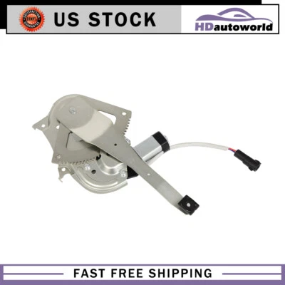 Regulador de ventana eléctrica trasero derecho para Ford Explorer Sport Trac 2003-05 con motor Foto 1 de 4