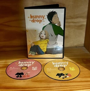 Bunny Drop Complete Series Anime, Japanese Audio w/Eng Sub Disc One And Two - Picture 1 of 3