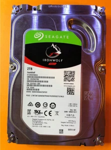 Dysk Seagate ST2000VN004 2TB SATA III 3,5 STAN IDEALNY - Zdjęcie 1 z 3
