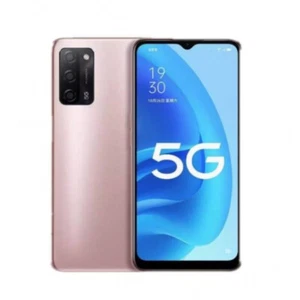 Oppo A55 5G Dual SIM 4G RAM 128GB ROM 6.5" Blue Colours Unlocked Mobile Phone - Picture 1 of 6