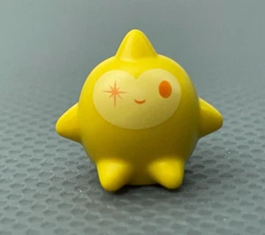 Stella gialla arancione occhio scintillante 43223 43231 LEGO Disney minifigure animale dei desideri - Foto 1 di 12