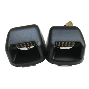 2X LED License Plate Light Rear Bumper Lamp For Armada Titan Frontier Xterra - Picture 1 of 8