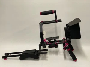 Neewer Shoulder Rig Kit for DSLR&Camcorders,Movie Video Film Making (UD8025085) - Picture 1 of 2